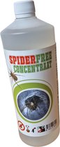 Spiderfree Concentraat - Spinnenrag verwijderen - Spinnen - 1 Liter