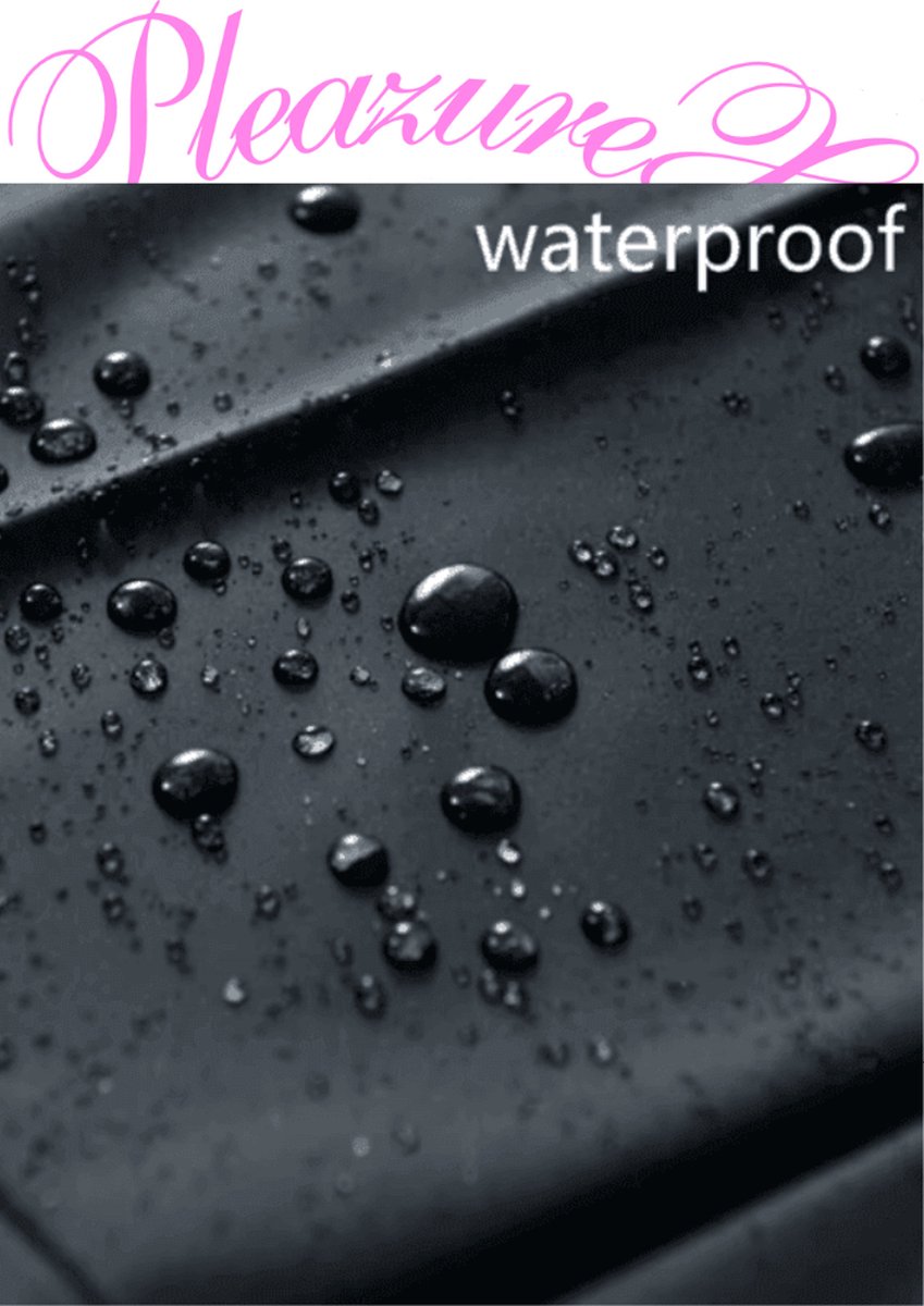 100% Waterdichte deken voor onbezorgde momenten