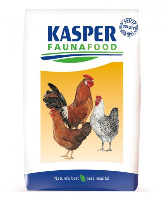 Kasper Faunafood Kuikenzaad Grof 20 kg