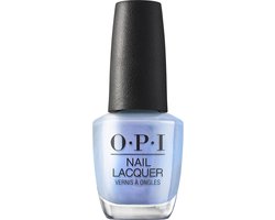 OPI Nail Lacquer - Happy Play-ce 15 ml - Blauwe Nagellak