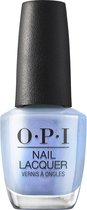 OPI Nail Lacquer - Happy Play-ce 15 ml - Blauwe Nagellak