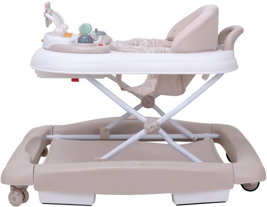 Topmark 2-in-1 Loopstoel Jean - Sand van Topmark — afbeelding 2
