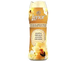 Lenor - Geurbooster - Gouden Orchidee - 22 Wasbeurten - Voordeelverpakking - 12 stuks