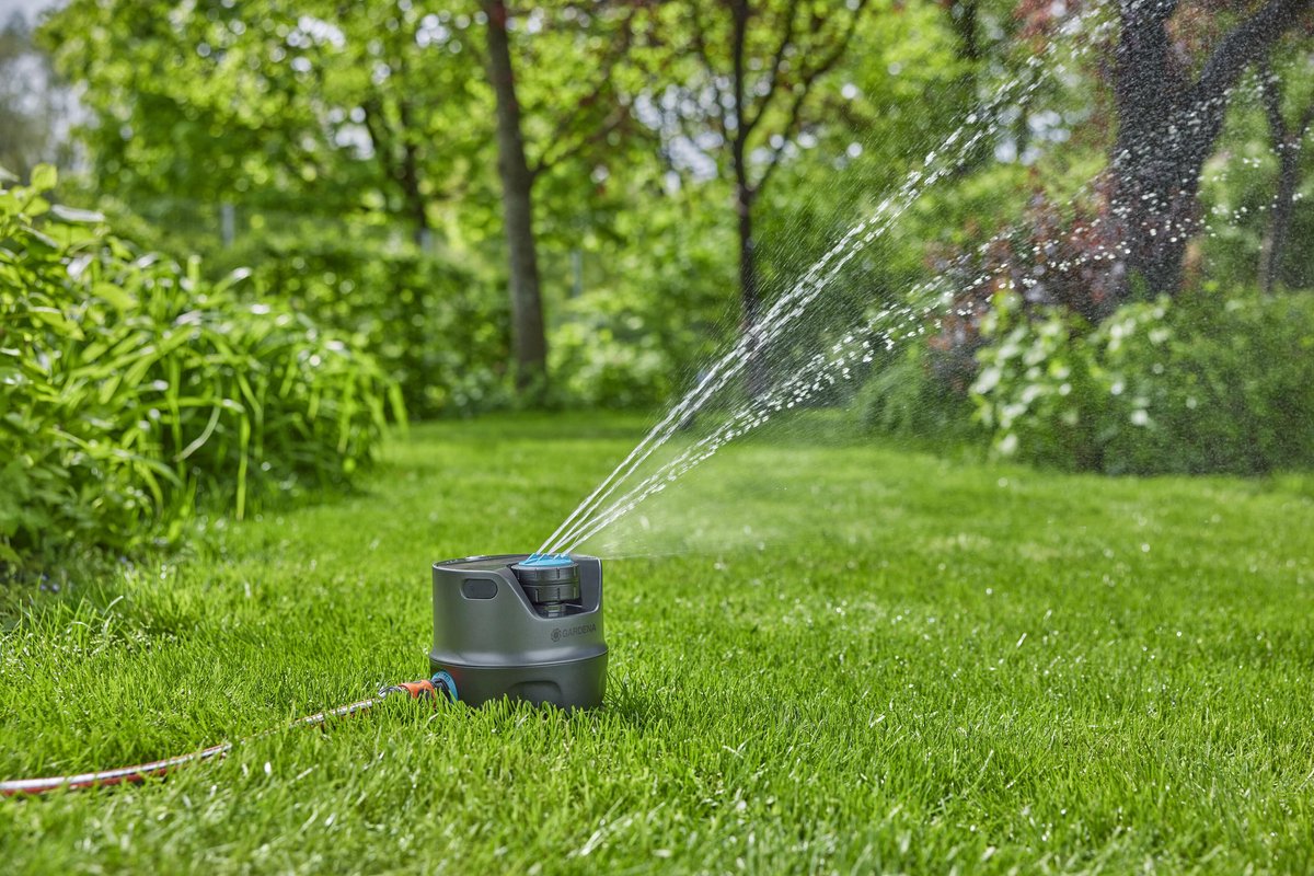 Gardena Kit d’arrosage AquaPrecise hors sol