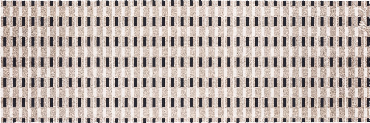 Mad About Mats - OSWALD - badmat - droogloop/touch - wasbaar - 50x150cm