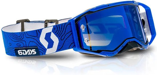 【新品】SCOTT PROSPECT 6 DAYS 2020 ITALY Scott Prospect 6 Days 2020 Italy Goggle