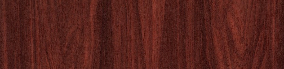 2LIF Mahogany wood Zelfklevende Folie Mini rol bruin 90cmx2mtr donker bruin