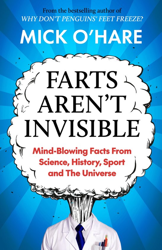 Farts Aren't Invisible - cover
