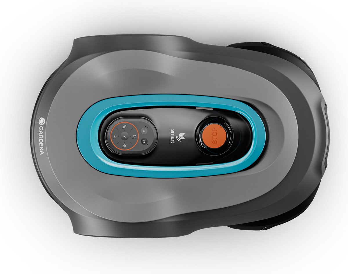 Afbeelding 3 van GARDENA smart SILENO max 1200 (Duo Connect) Robotmaaier