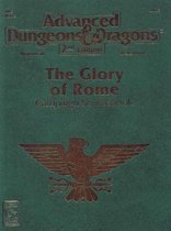 Advanced D&D Glory of Rome Campaign Sourcebook