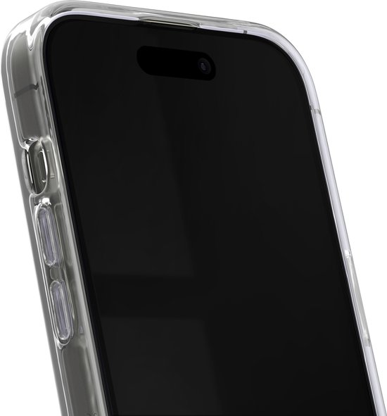 iDeal of Sweden Coque transparente Apple iPhone 14 Pro Max transparente