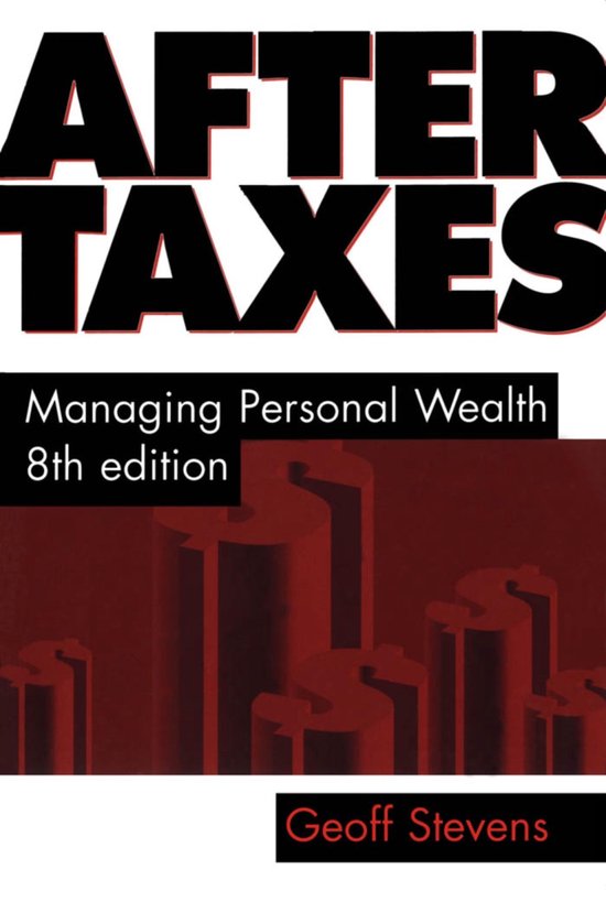 After Taxes - cover
