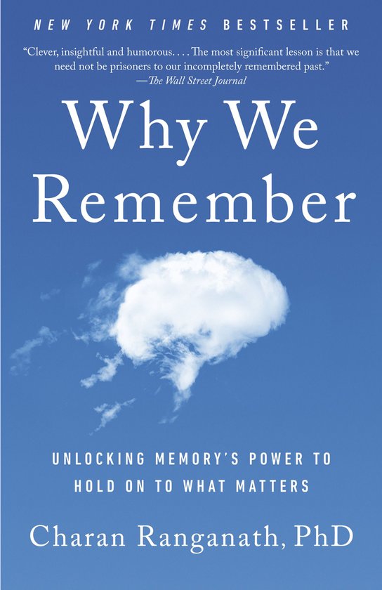 Why We Remember - cover