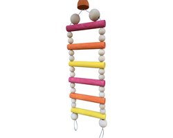 Vogel Ladder/brug- Speelgoed voor papegaaien - Home en dier speelgoed- Speelgoed voor vogels