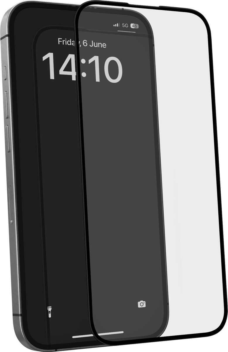 iDeal of Sweden Ideal Full Coverage Glass iPhone 14 Pro Glass