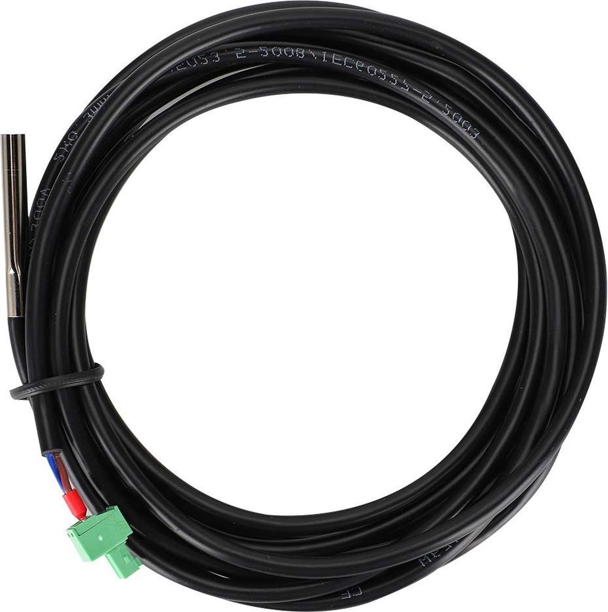 Batterijtemperatuur Lm335 Temperatursensor -55~125℃ 47K Thermistor Voor Tracer Bn