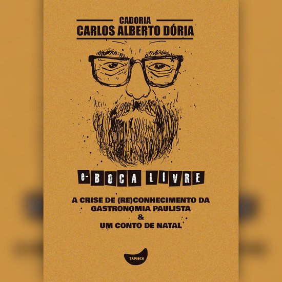 A crise de (re)conhecimento da gastronomia paulista & Um con ... - cover