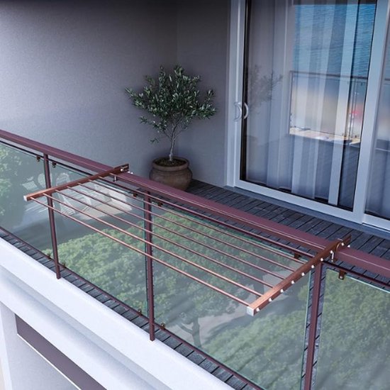 VIVOSUN 6-laags droogrek van mesh om op te hangen met groene ritssluitingen voor uitdroging, snoeischaar voor binnen en buiten