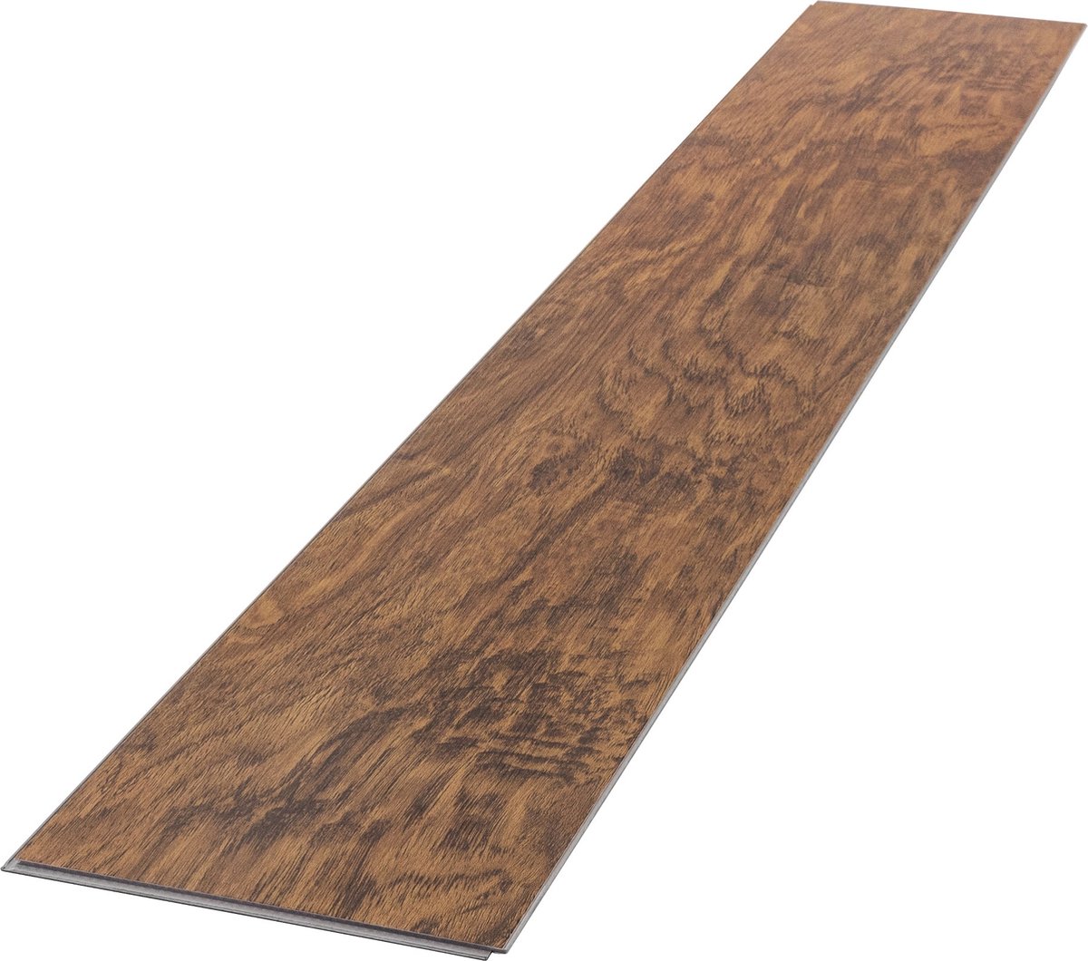 PVC vinylvloeren set van 5 7 planken 4,2 mm voor 1,54m² met kliksysteem Acacia ML design