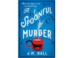 Omslag van The Retired Teacher Mysteries 1 - A Spoonful of Murder