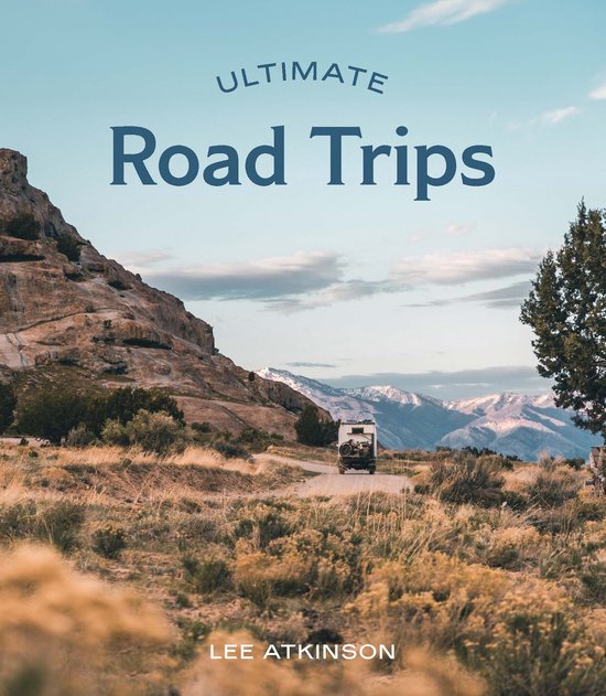 Ultimate- Ultimate Road Trips - cover