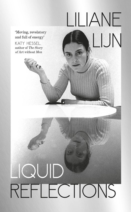Liquid Reflections - cover