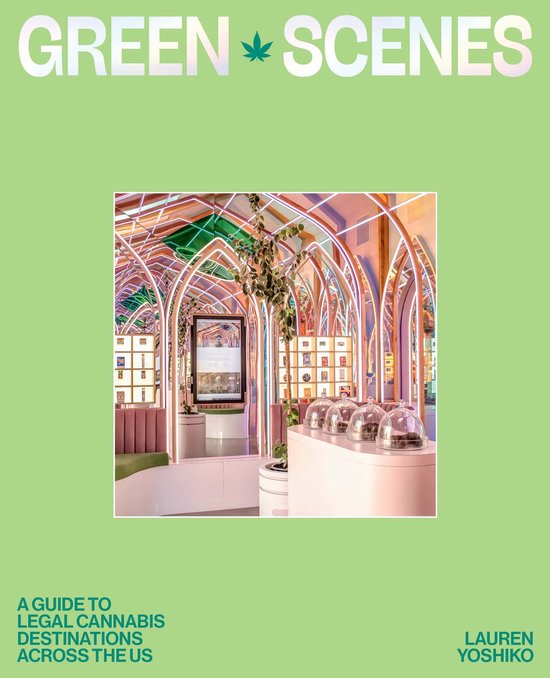 Green Scenes - cover