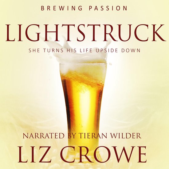 Lightstruck - cover