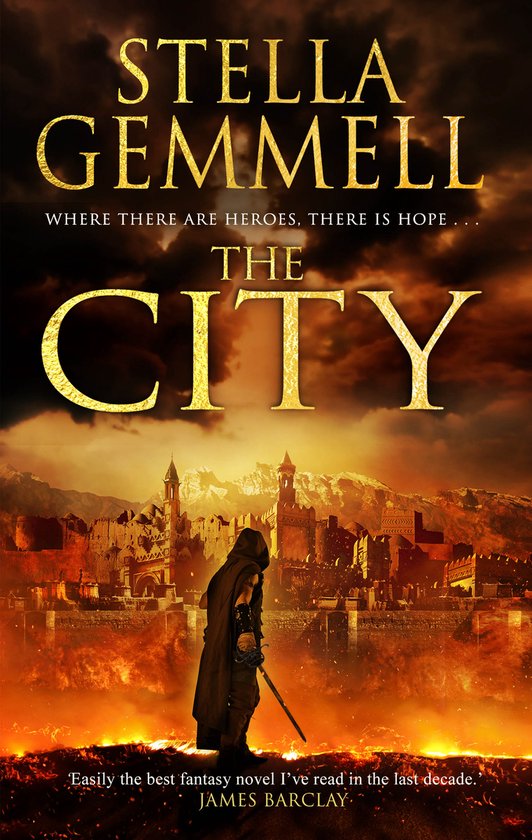 City - cover