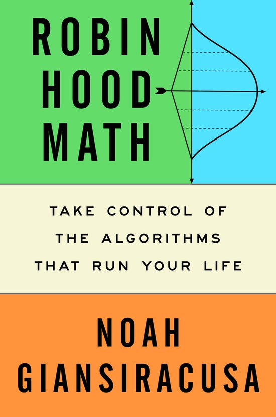 Robin Hood Math - cover