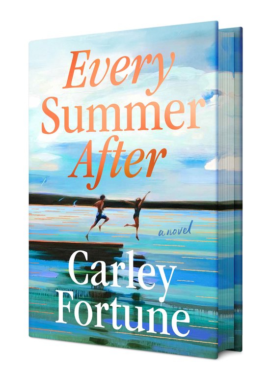 Every Summer After - cover