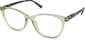 Lunettes de lecture Croon Monroe-Vert-+3.00