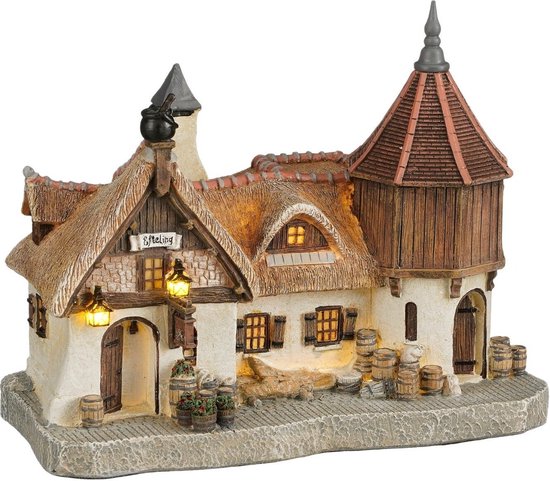 Efteling Herberg de Ersteling