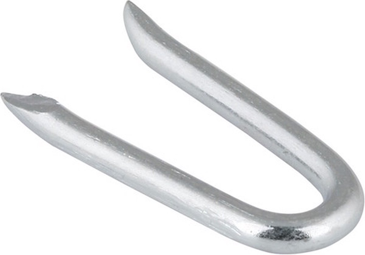 Krammen verzinkt 2.4 x 25 mm 275 stuks