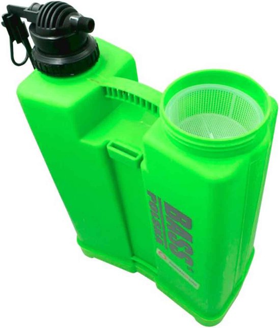 Handheld drukspuit, 16 l, schoudermontage — afbeelding 2