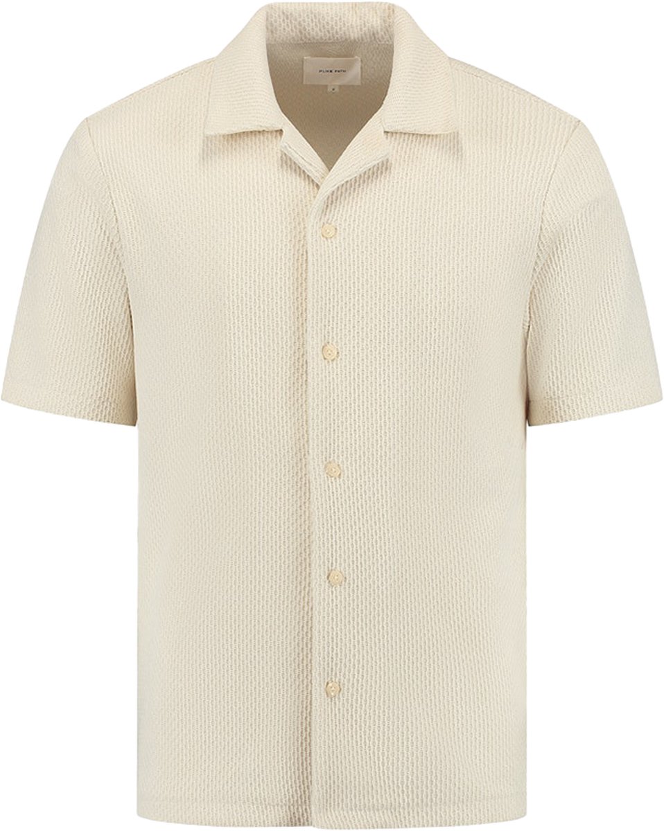 Pure Path Regular Fit Shortsleeve Shirts