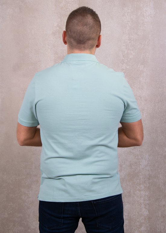 Polo Future Light Blue de Lyle and Scott - Taille XS - Homme