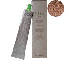 Echosline Echos Color Vegan 7.43 Medium Golden Copper Blonde 100ml