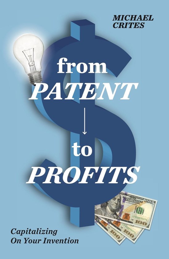 from Patent to Profits - cover