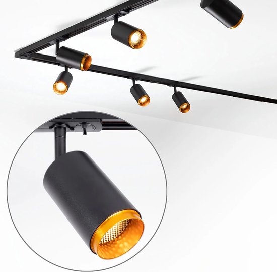 Foto: Philips float opbouwspot 2 lichts chroom