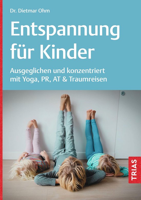 Entspannung für Kinder - cover