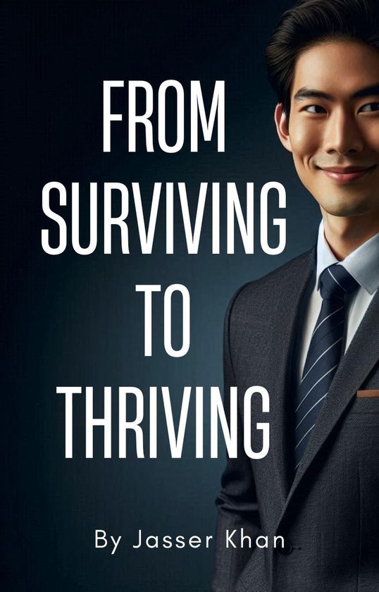 From Surviving to Thriving - cover
