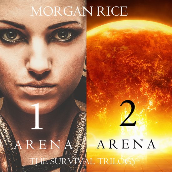 Survival Trilogy, The (Books 1 and 2) - cover