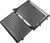 Bol.com Contactgrill tosti-ijzer 2 in 1 aanbieding