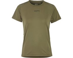 Craft Craft ADV ESSENCE SS TEE 2 - Dames - Maat L