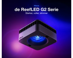 Red Sea ReefLED G2 60 - Red Sea LED verlichting