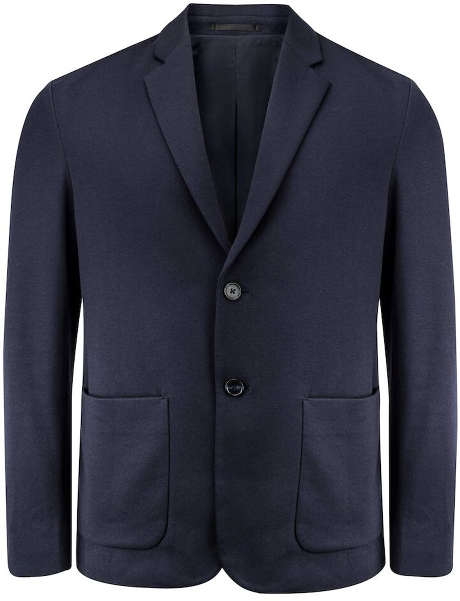 J.Harvest & Frost Casual Blazer Heren 2964001 - Marine - 52