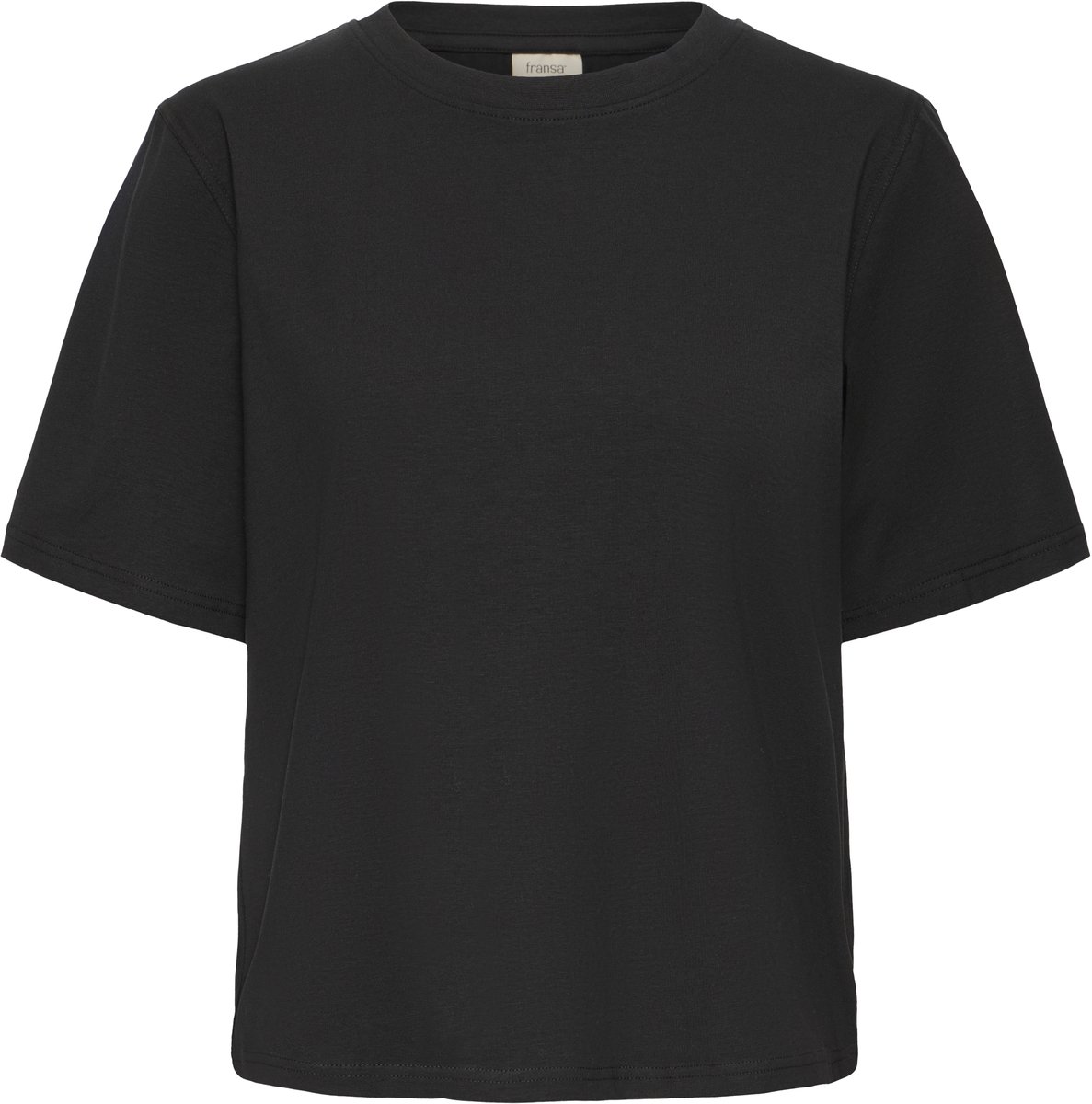 fransa - FRZASHOULDER TEE 6 - Dames - T-shirts