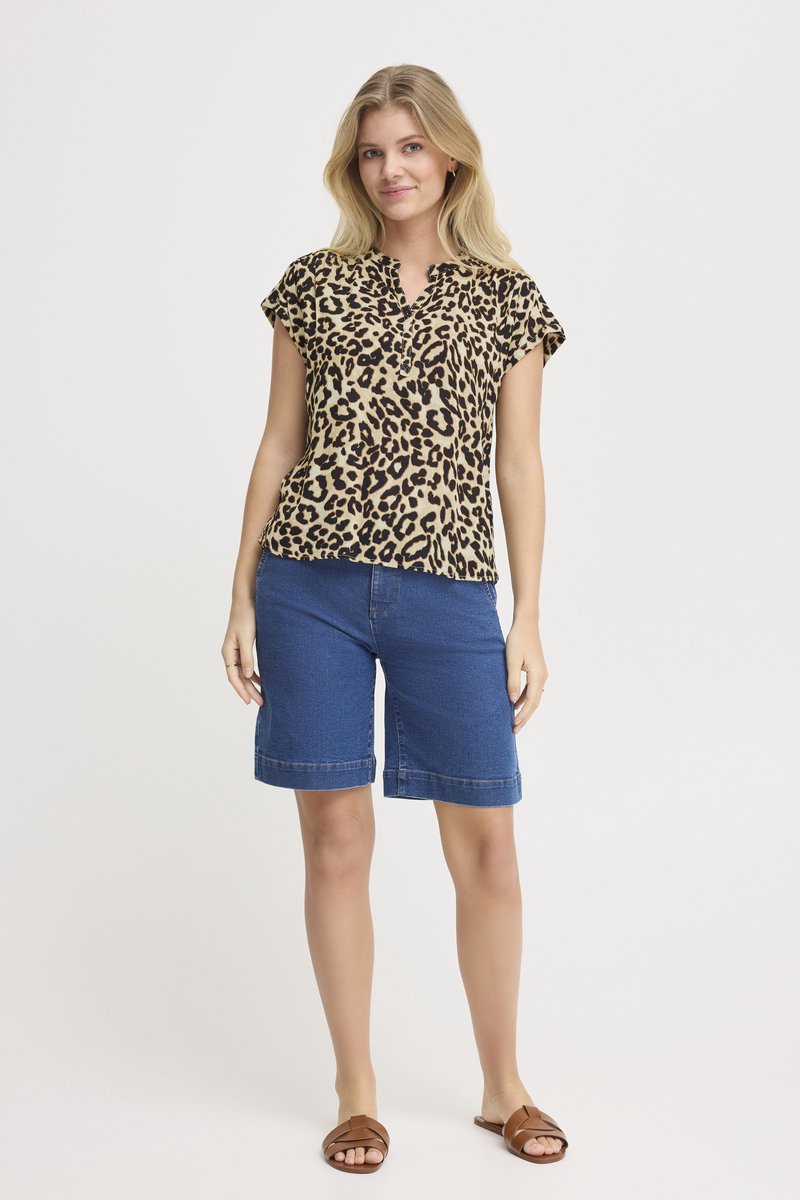 fransa - FREASE BL 1 - Dames - Blouses