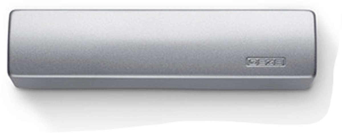 GEZE AFDEKKAP TS3000 ZILVER
